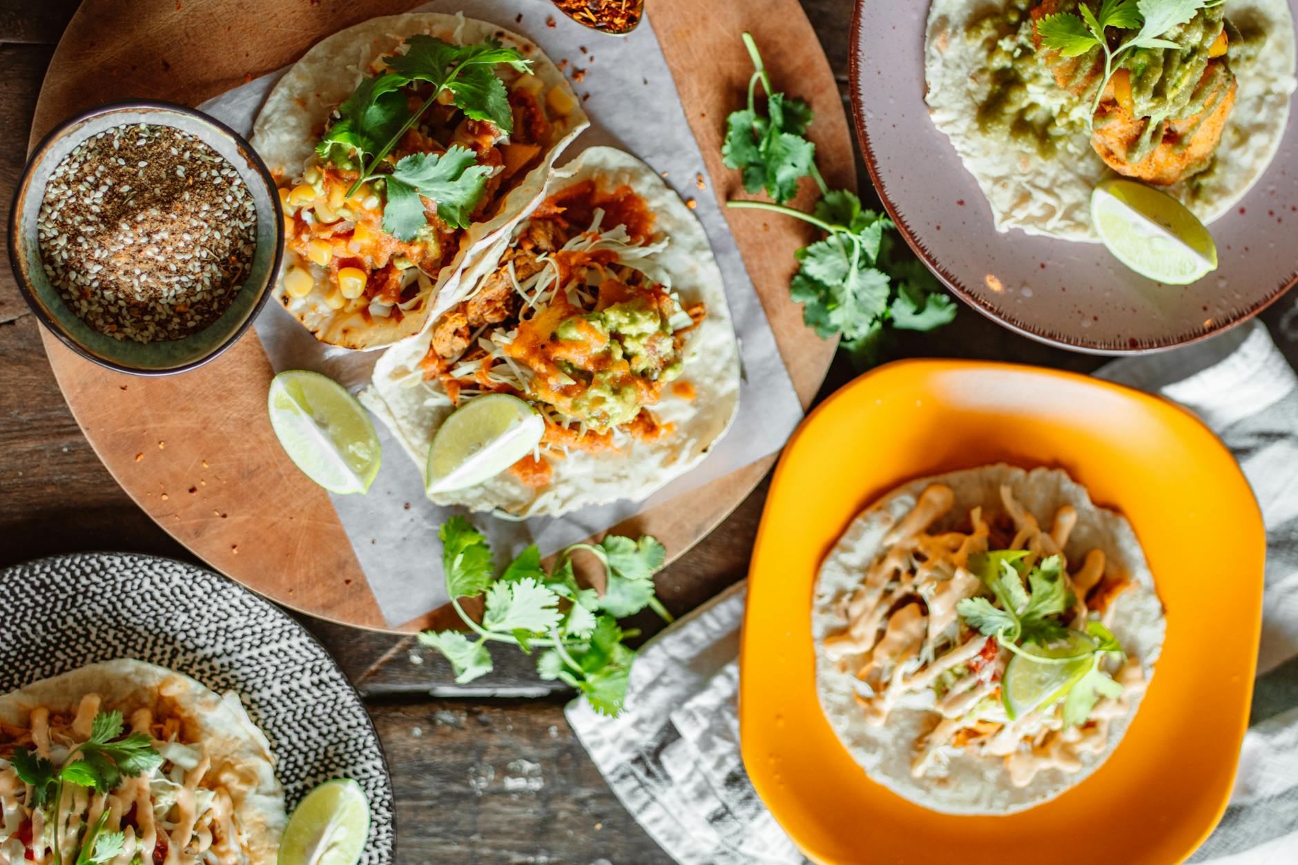 Ground Beef with Homemade Taco Seasoning Mix Skip additives and embrace a customizable spice blend that unlocks richer, fresher flavor.