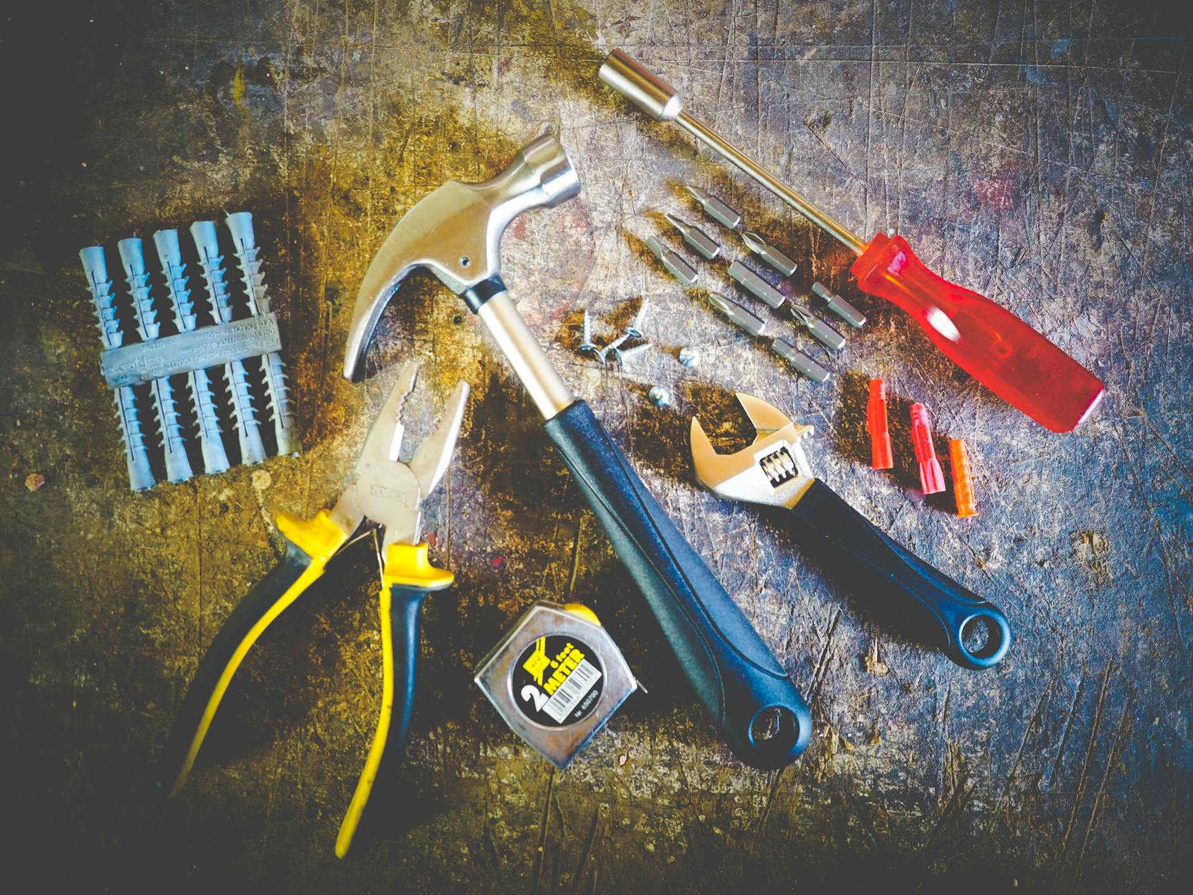Honoring monozukuri, these implements bring refined balance and precision to every task.