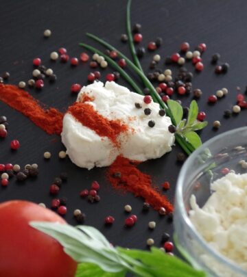 Quick and Easy Homemade Cottage Cheese Recipe