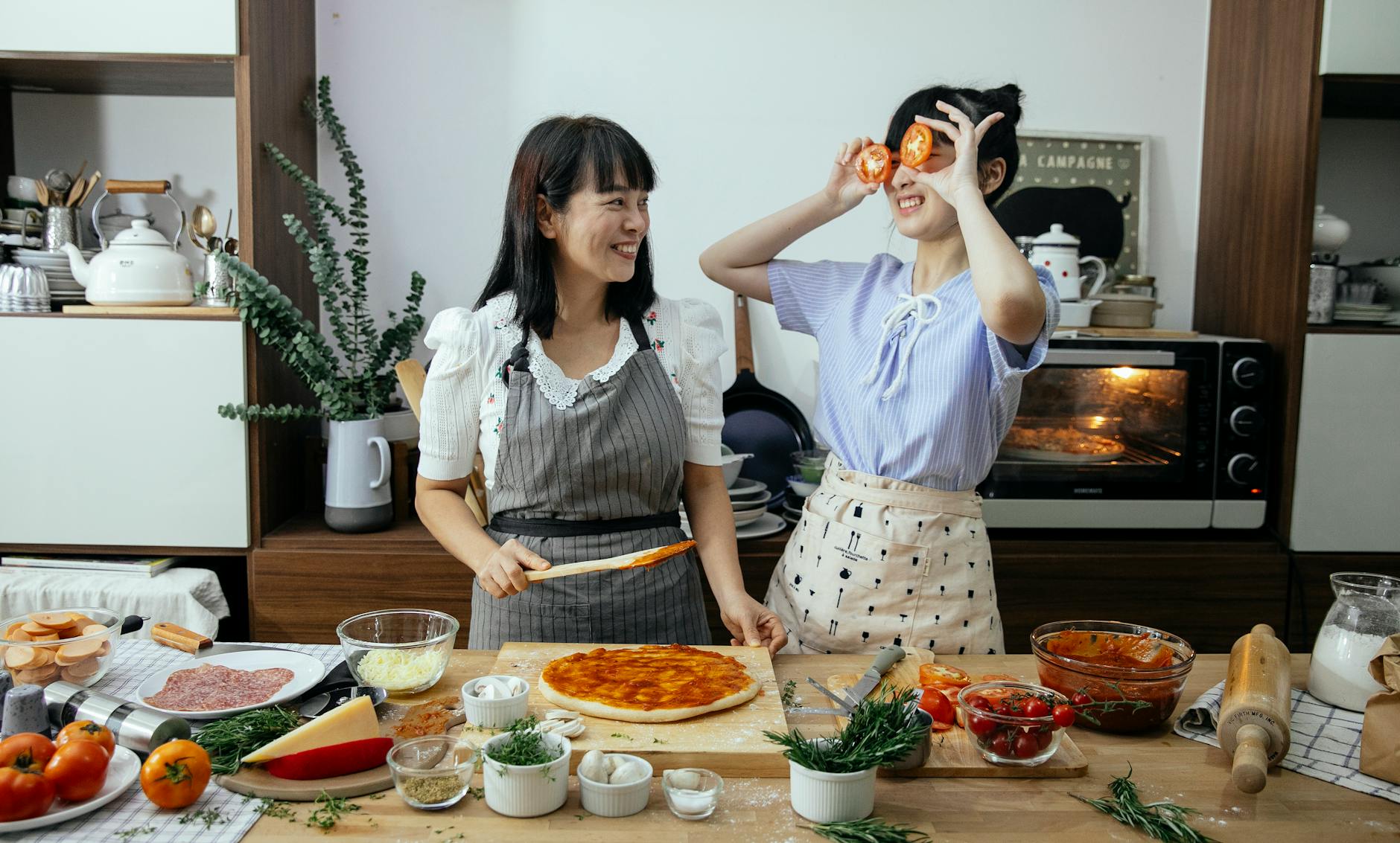 Elevate simple noodles into gourmet meals with vibrant, handcrafted flavors.