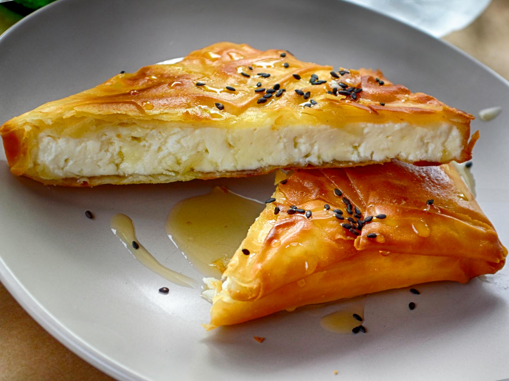 Homemade Phyllo (Filo) Dough: Step-by-Step Guide for Perfect Paper-Thin Pastry Transform pantry staples into paper-thin sheets for restaurant-quality pastries.