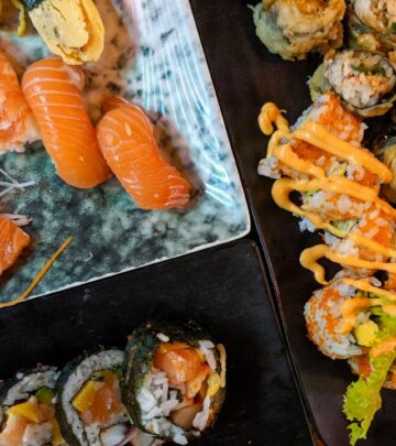 17 Homemade Sushi Recipes: Rolls, Bowls, and Creative Twists