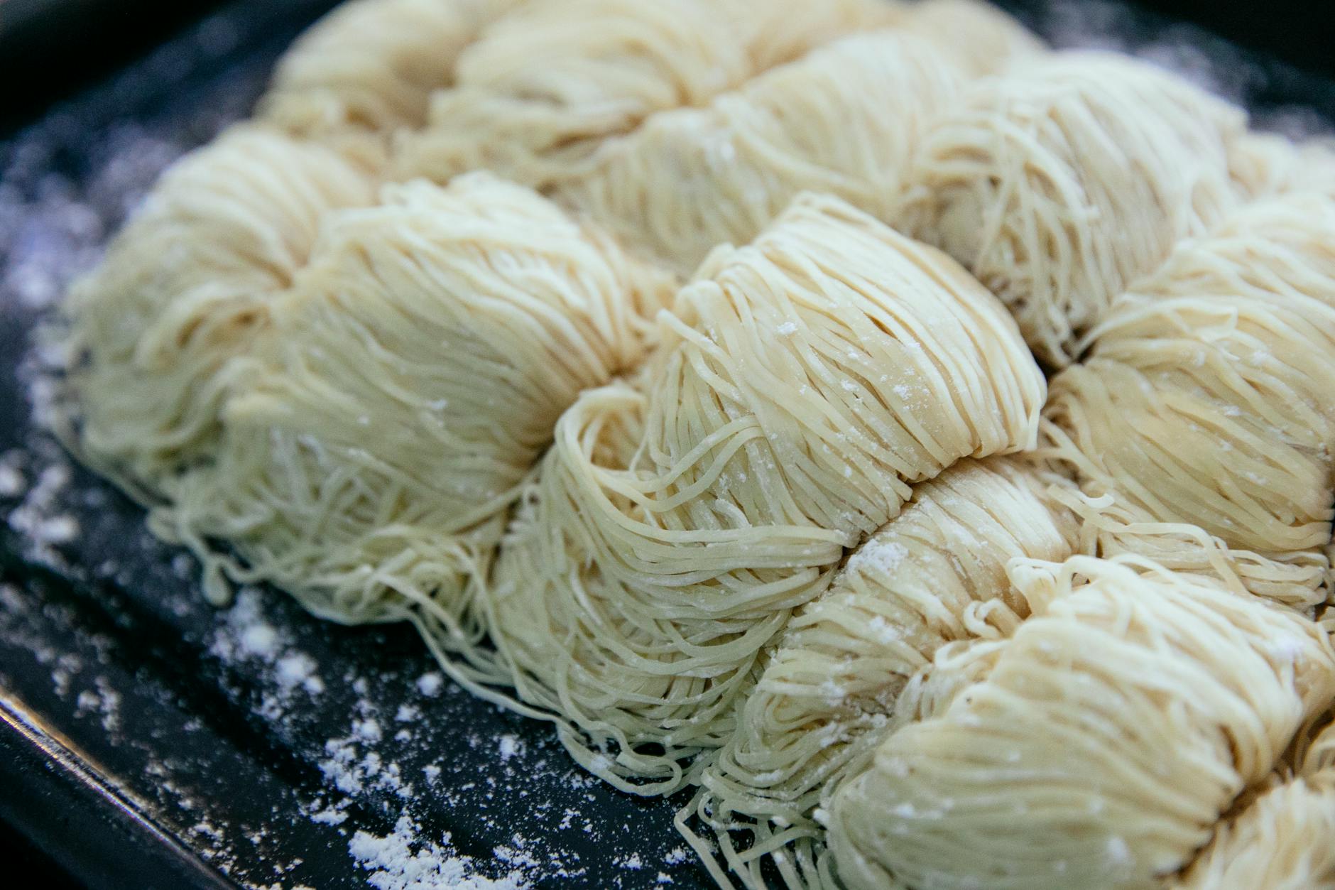 Simple ingredients and fresh, seasonal produce yield unforgettable noodle dishes.