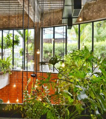 Strategic design and plant choices make overlooked city yards lush, versatile retreats.