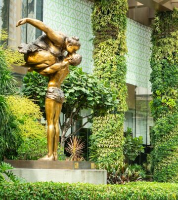 Love Among Ruins: How Recycled Gardens Transform Biodiversity