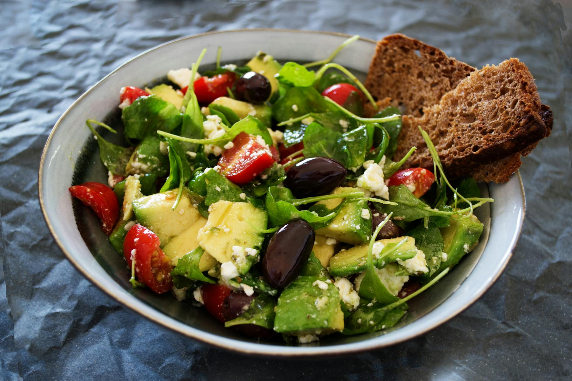 Tangy vinaigrette elevates fresh garden veggies into a popular warm-weather staple.