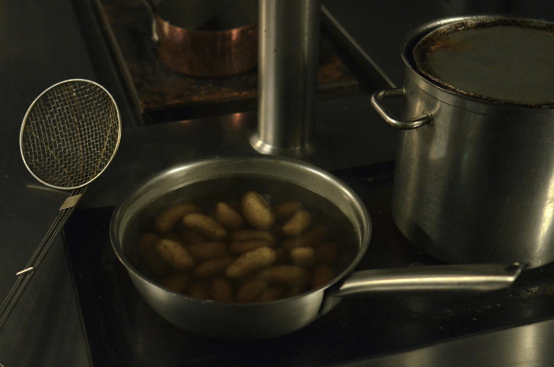 A humble tuber reimagined through inventive dishes that satisfy any craving with flair.