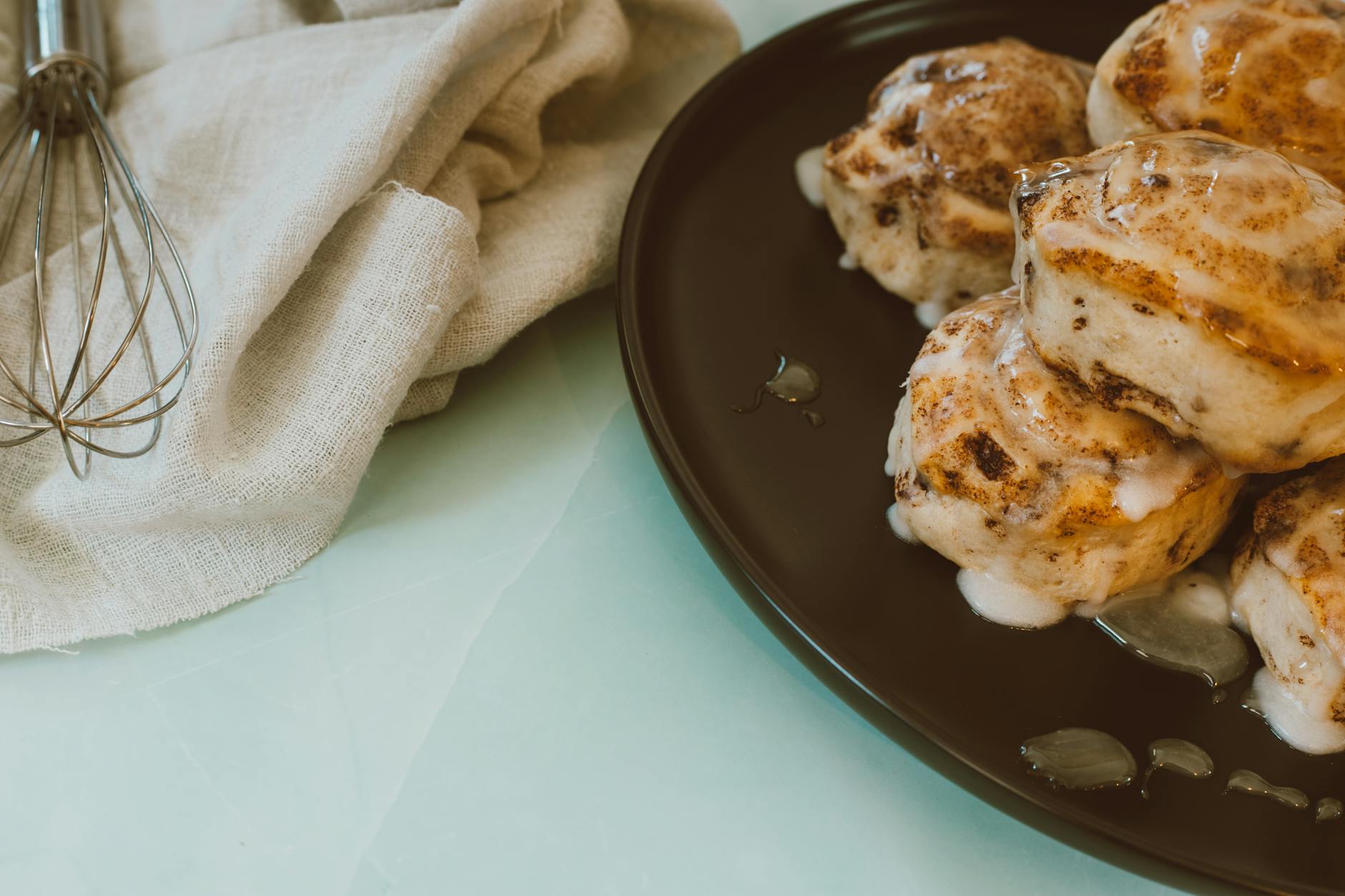 A homemade topping that balances sweet and tangy for an unforgettable morning treat.