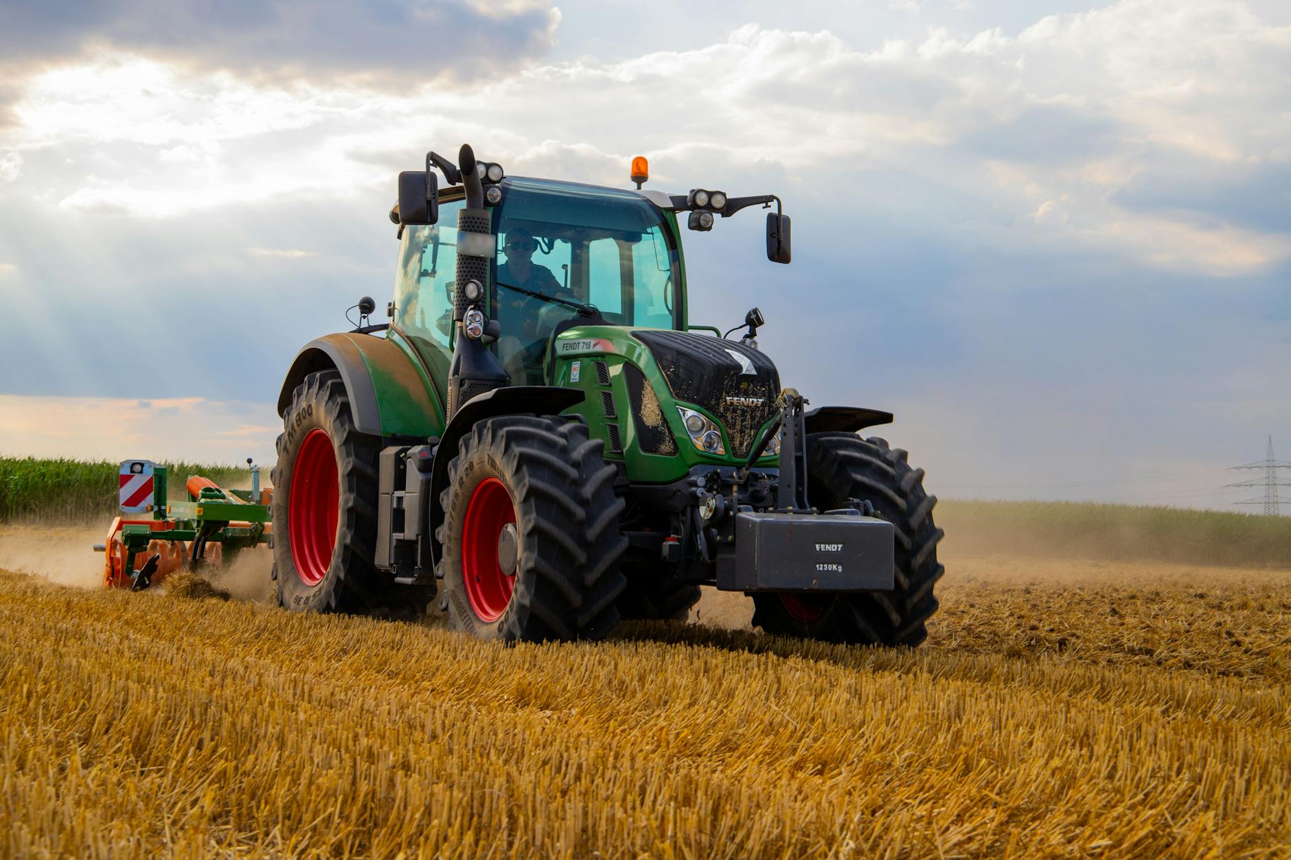 Tailored strategies for seamless mowing, hauling, and power delivery in any field.