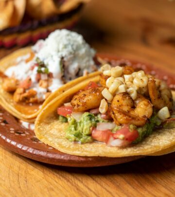 A recipe that brings bold citrus flavor and satisfying crunch to your dinner table.