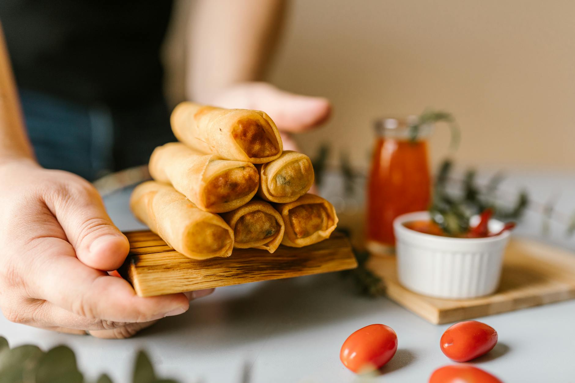 Southwestern Egg Rolls: Crispy, Flavor-Packed Appetizers for Every Gathering A crunchy Tex-Mex twist that’s easy to customize for every potluck and party.
