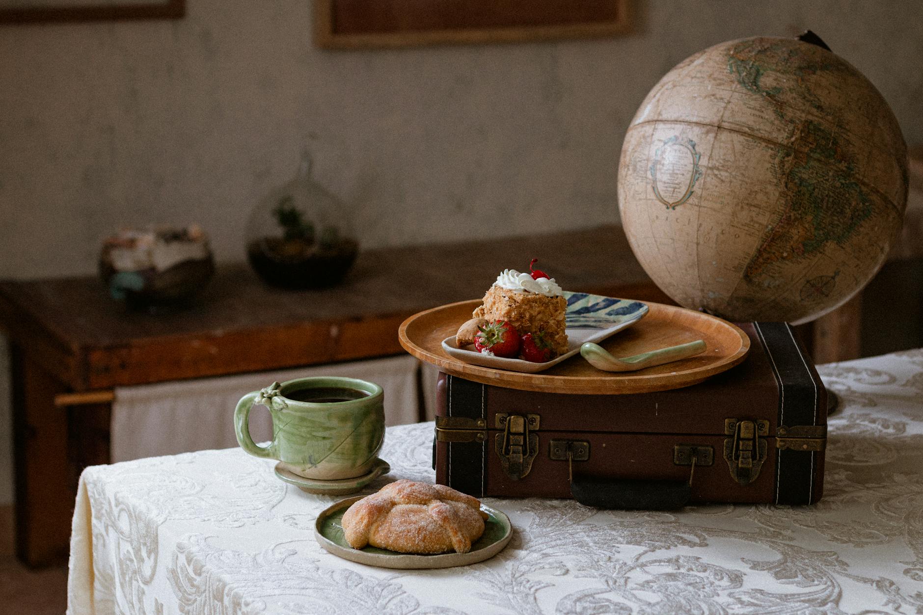 Inside a converted barn where handcrafted pots blend history and the rhythms of nature.