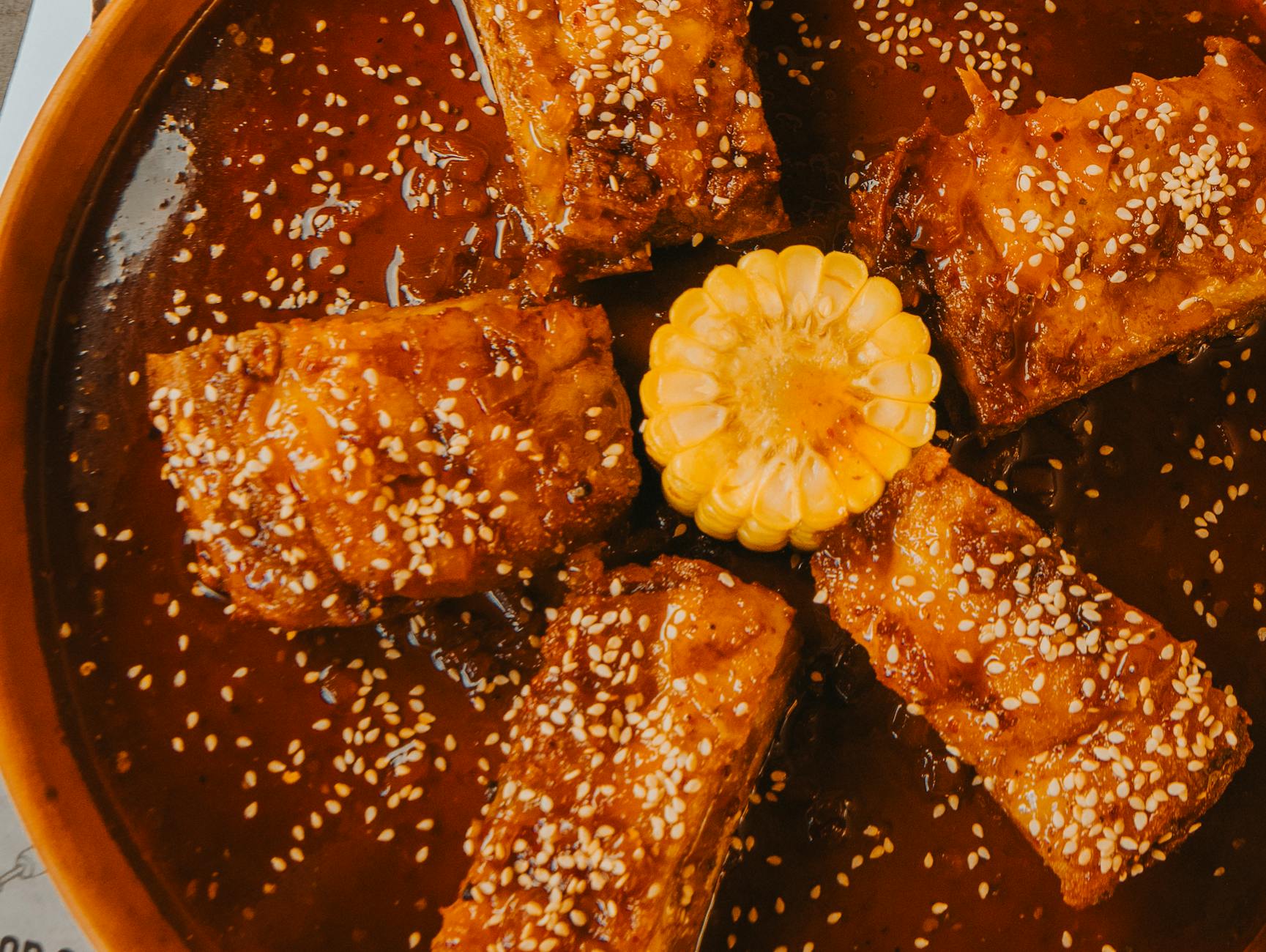 Sweet Smoked Pork Ribs: Tender, Flavorful, and Irresistible A foolproof method to coat cuts in sticky rubs and achieve tender, caramelized bites.