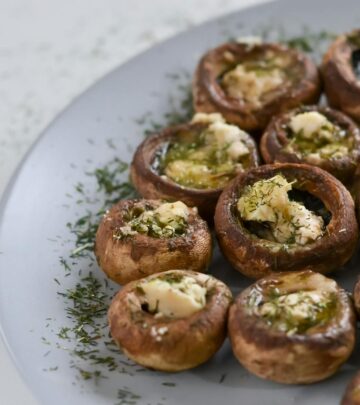 The Ultimate Guide to Easy Stuffed Mushrooms: Recipe, Tips, and Variations