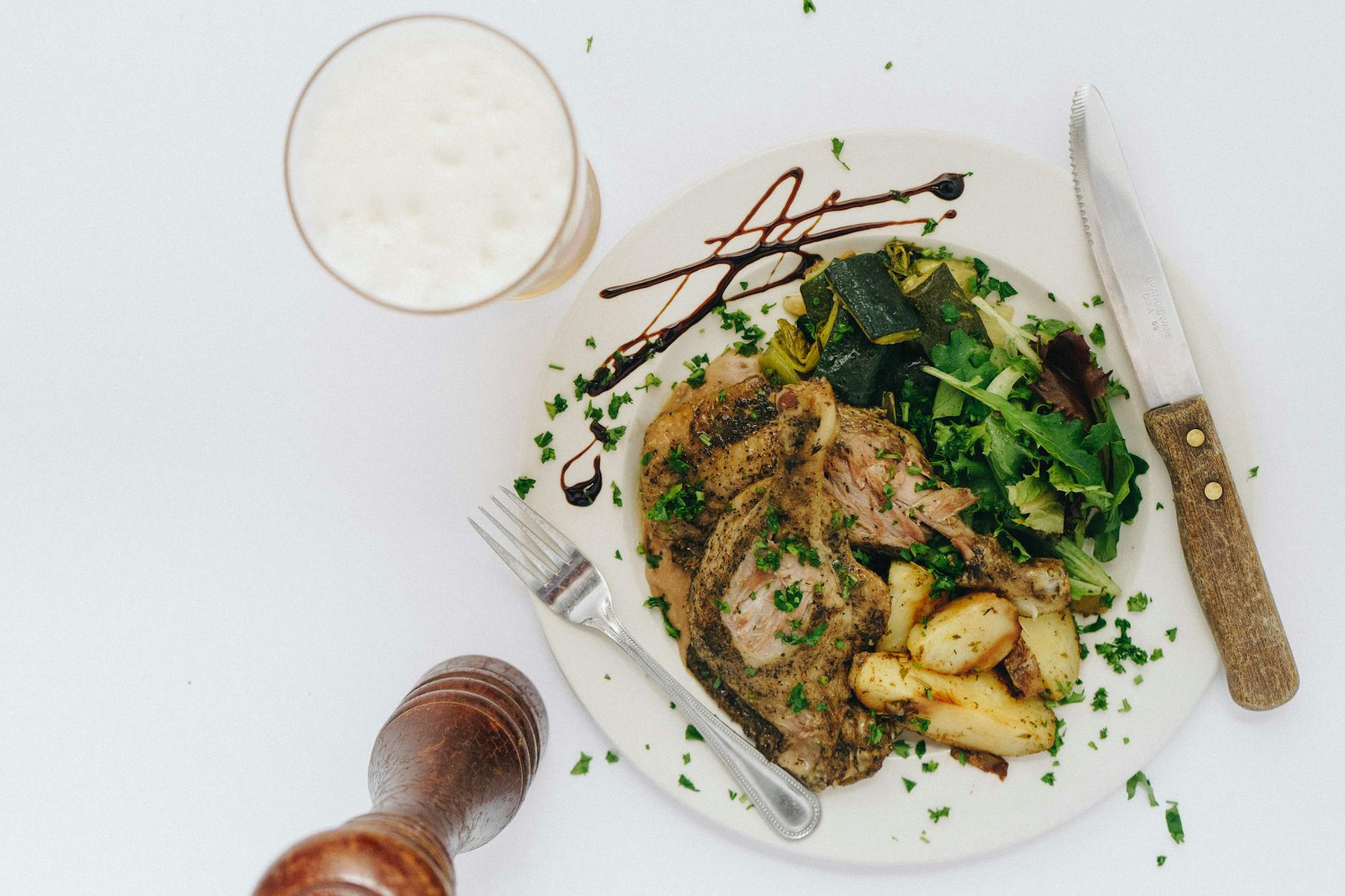 A simple herb-infused approach transforms basic ingredients into a crowd-pleasing centerpiece dish.