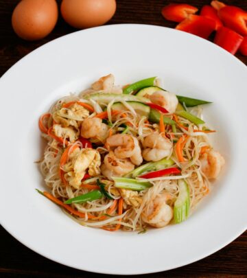 The Ultimate Shrimp Stir-Fry: Quick, Fresh, and Flavor-Packed