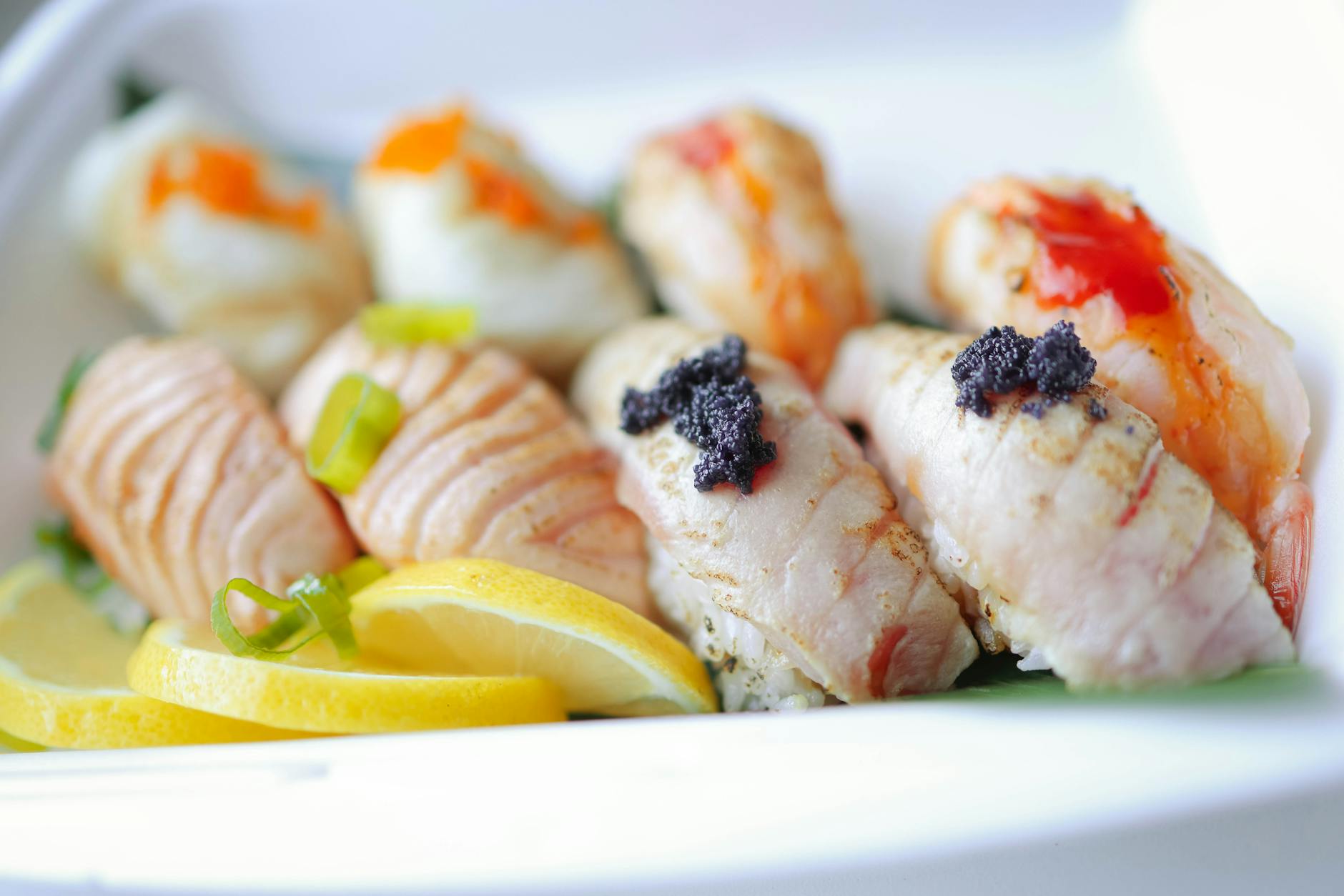 Vibrant fish and shellfish dishes turn any dinner into effortless, flavor-packed delights.
