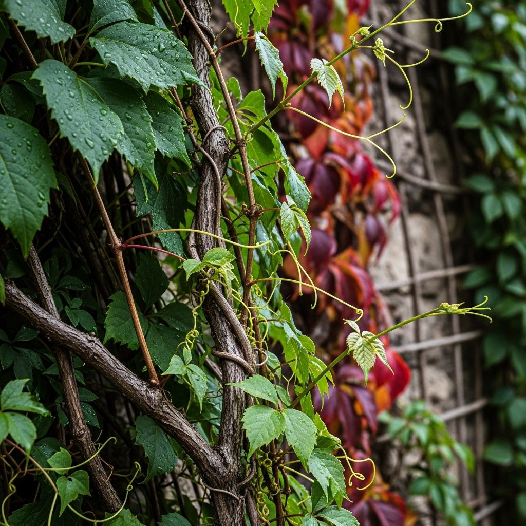 Harness simple care techniques to enjoy lush, resilient climbers all season long.
