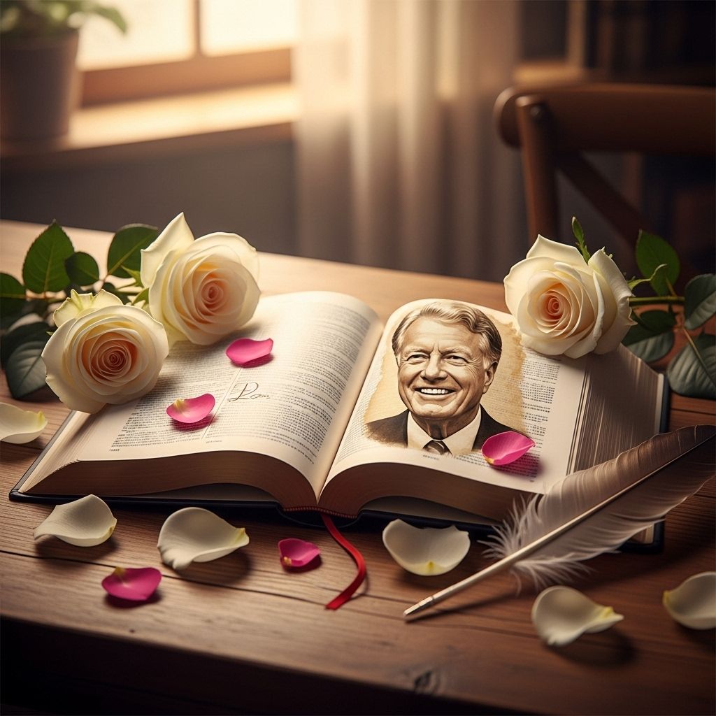 Explore Billy Graham's most powerful insights on love and discover how they continue to inspire, comfort, and challenge hearts today.