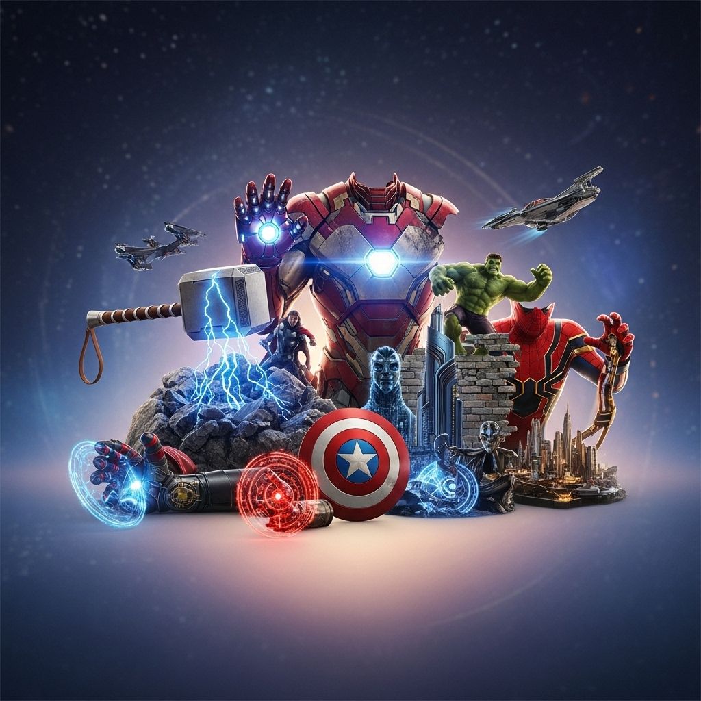 Iconic dialogue that celebrates heroism, humor, and heart in the superhero universe.