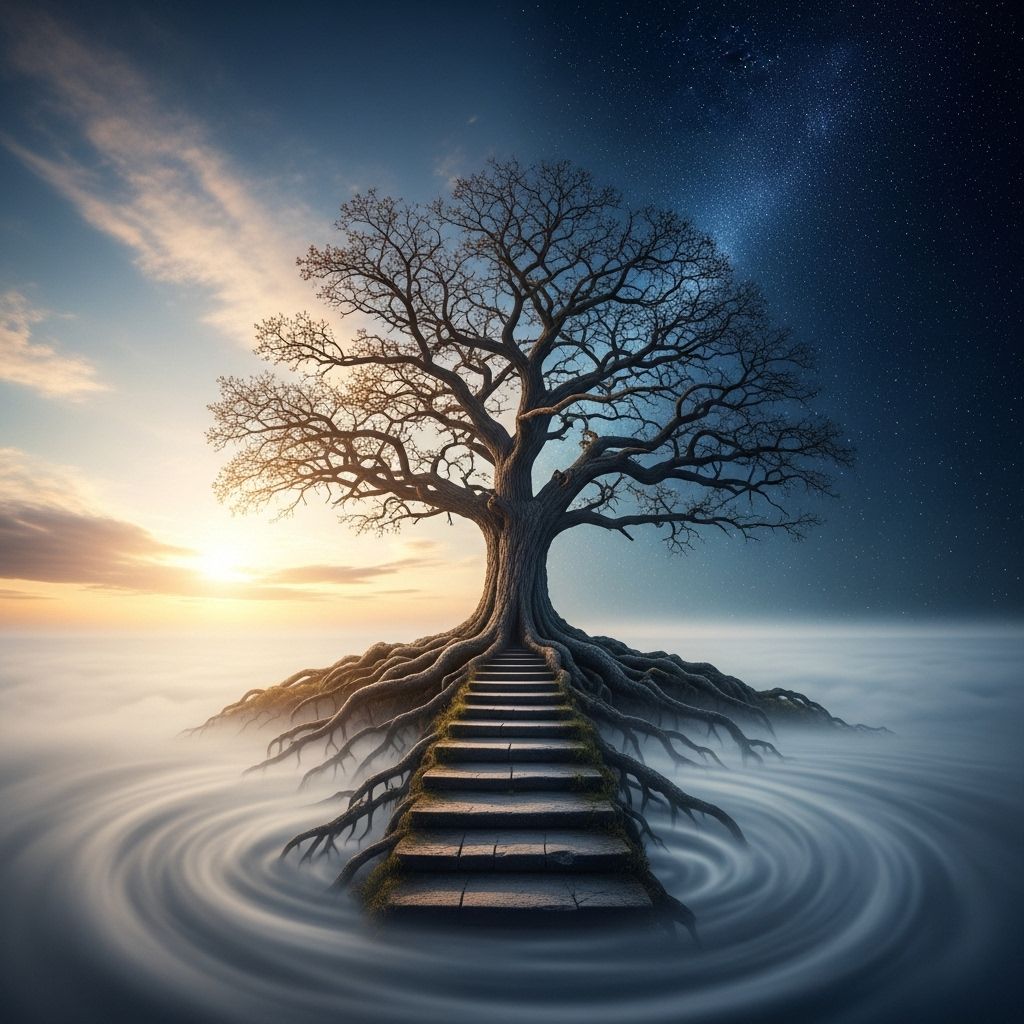 A set of enduring insights to guide reflection on existence, love, and loss.