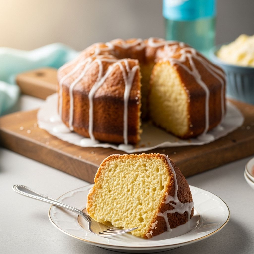 2 Ingredient Soda Pop Cake Recipe: Ultimate No-Fuss Dessert Discover the magic of making fluffy, delicious cakes with just cake mix and soda—no eggs, oil, or stress needed!