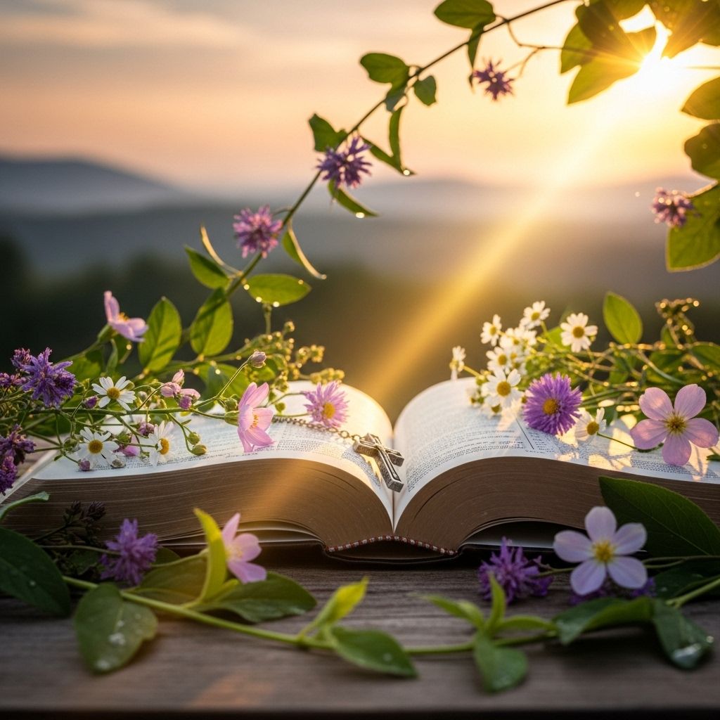 Discover 21 powerful quotes about God's love to inspire, empower, and uplift every woman on her faith journey.