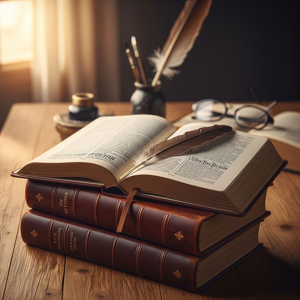 Discover Scripture passages that bring hope, clarity, and renewed faith for everyday living.
