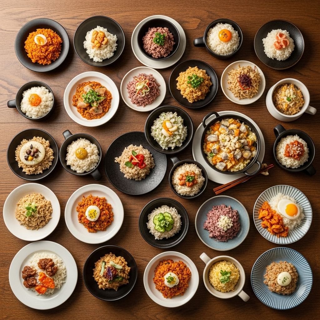 Transform last night’s grains into flavorful meals and sweet treats without extra effort.