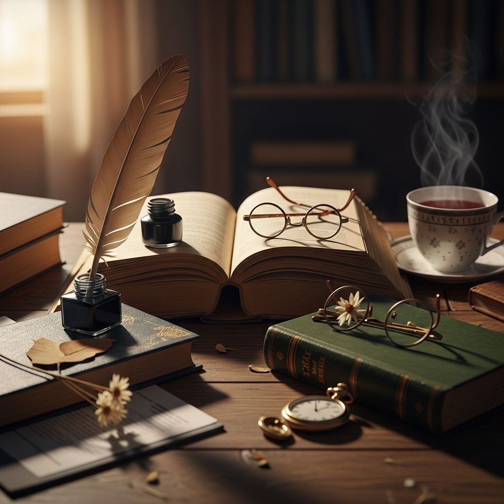 Short Story Quotes: 35 Inspiring Reflections On Short Fiction Explore the beauty, wisdom, and enduring lessons that short stories and their greatest writers gift to the literary world.