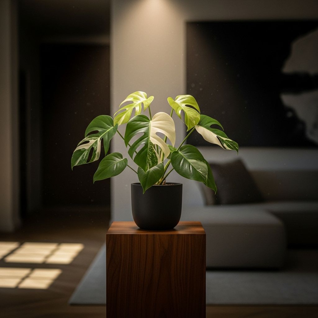 The $38,000 Houseplant: Why Some Indoor Plants Cost a Fortune Uncover the genetic quirks and market forces that turn a simple leaf into a status symbol.