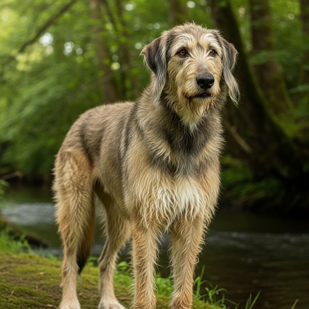 Otterhound: 7 Fascinating Facts Every Dog Lover Should Know Buoyant webbed paws and melodious bays showcase this endangered breed’s whimsical charm.