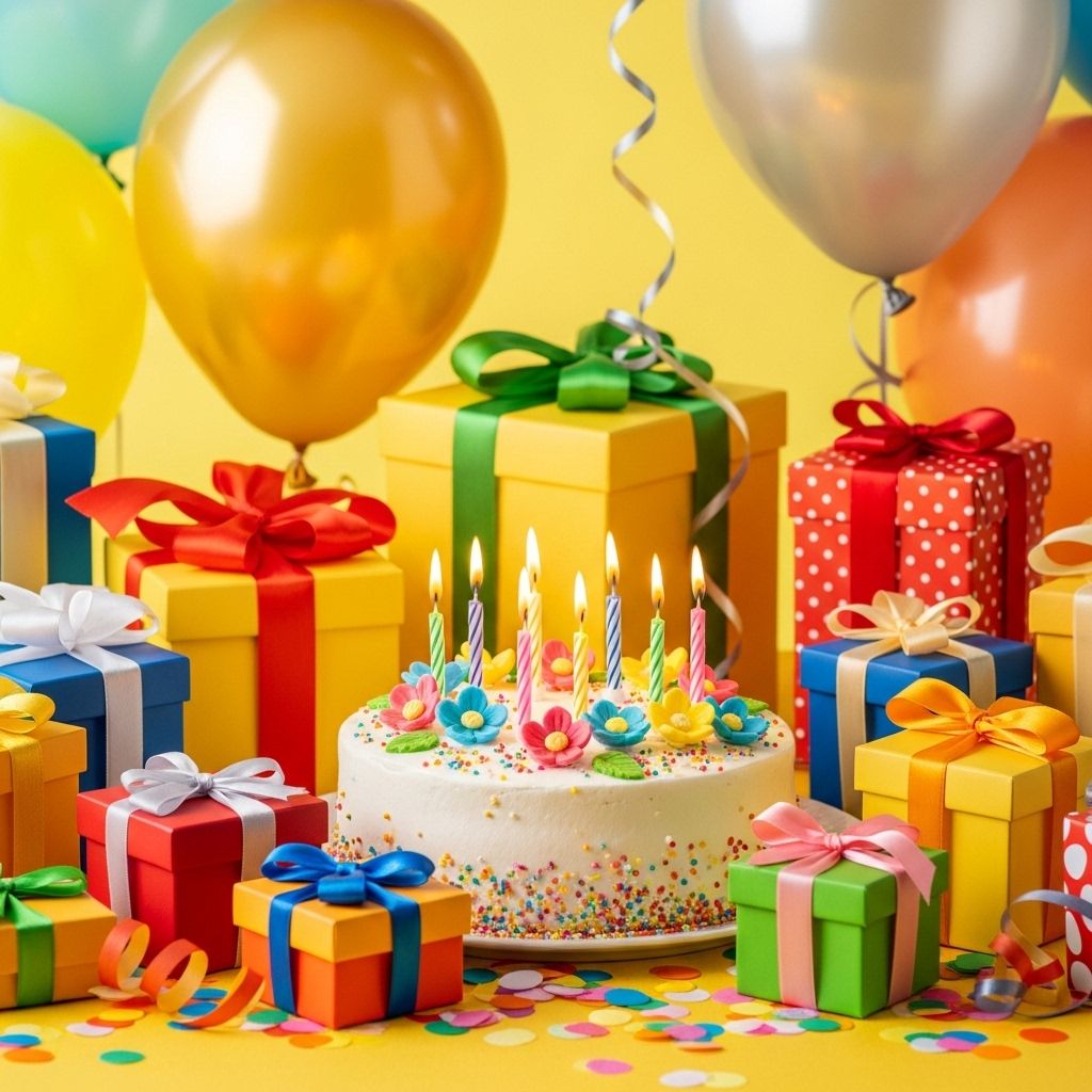 Turn a wish into a lasting memory with words that brighten someone's special moment.