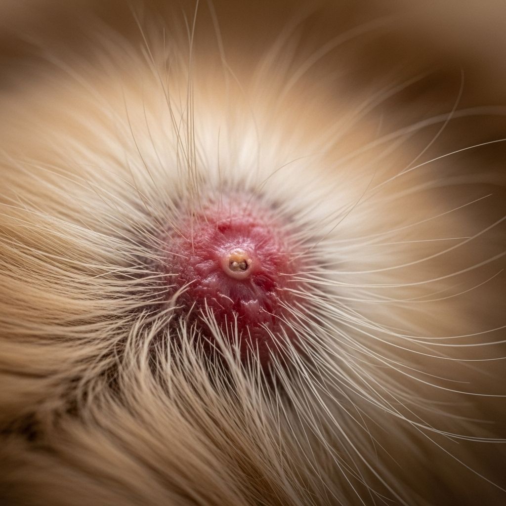 Early detection and vet-approved treatment prevent serious infection and speed recovery.