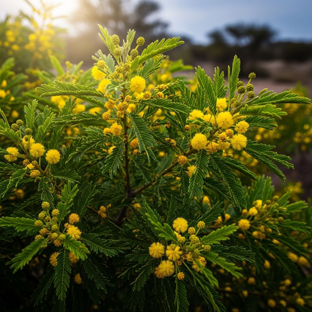 Acacia Shrubs: Plant Care & Growing Guide Enjoy ornamental hedges and springtime scents with minimal effort and water needs.