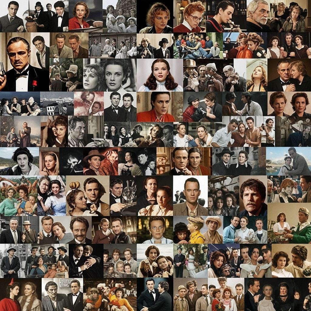 AFI 100 Movie Quotes: 100 Most Iconic Lines From American Films Discover the timeless movie quotes that defined generations and shaped cinematic history.