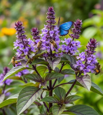 Vibrant blooms and fragrant foliage that attract bees and elevate every recipe.