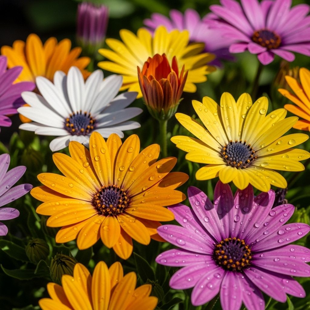 Discover how to grow and care for these sun-loving, drought-tolerant flowering plants that bring vibrant color to your garden