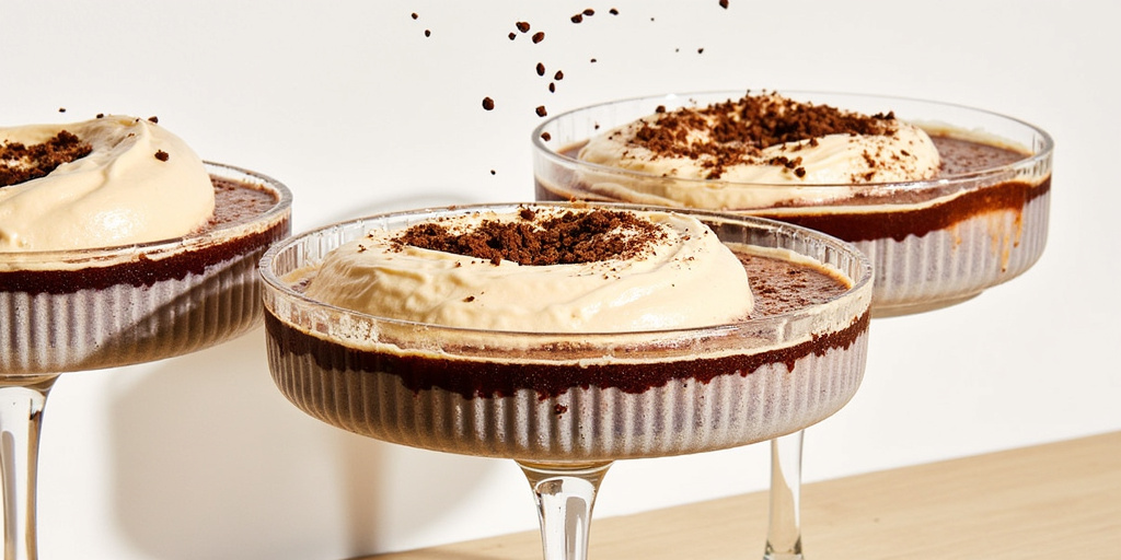 Digestifs, dessert sips, and inventive mocktails promise a satisfying close to any meal.