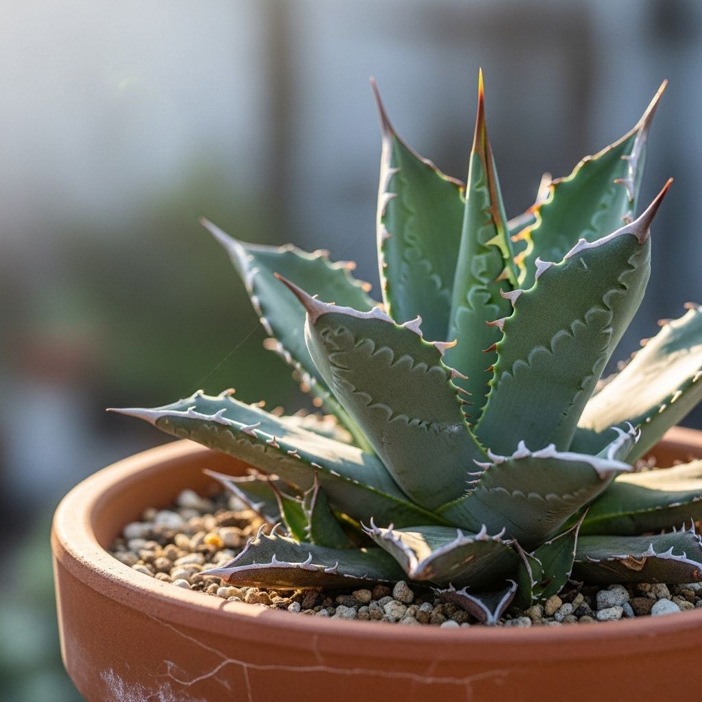 All you need to know about cultivating, caring for, and admiring agave succulents in your garden or home.