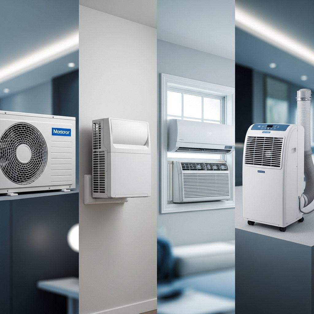 Air Conditioner Cost In 2025: 4 System Types And Price Ranges Understanding the true cost of air conditioning systems and what factors influence your investment