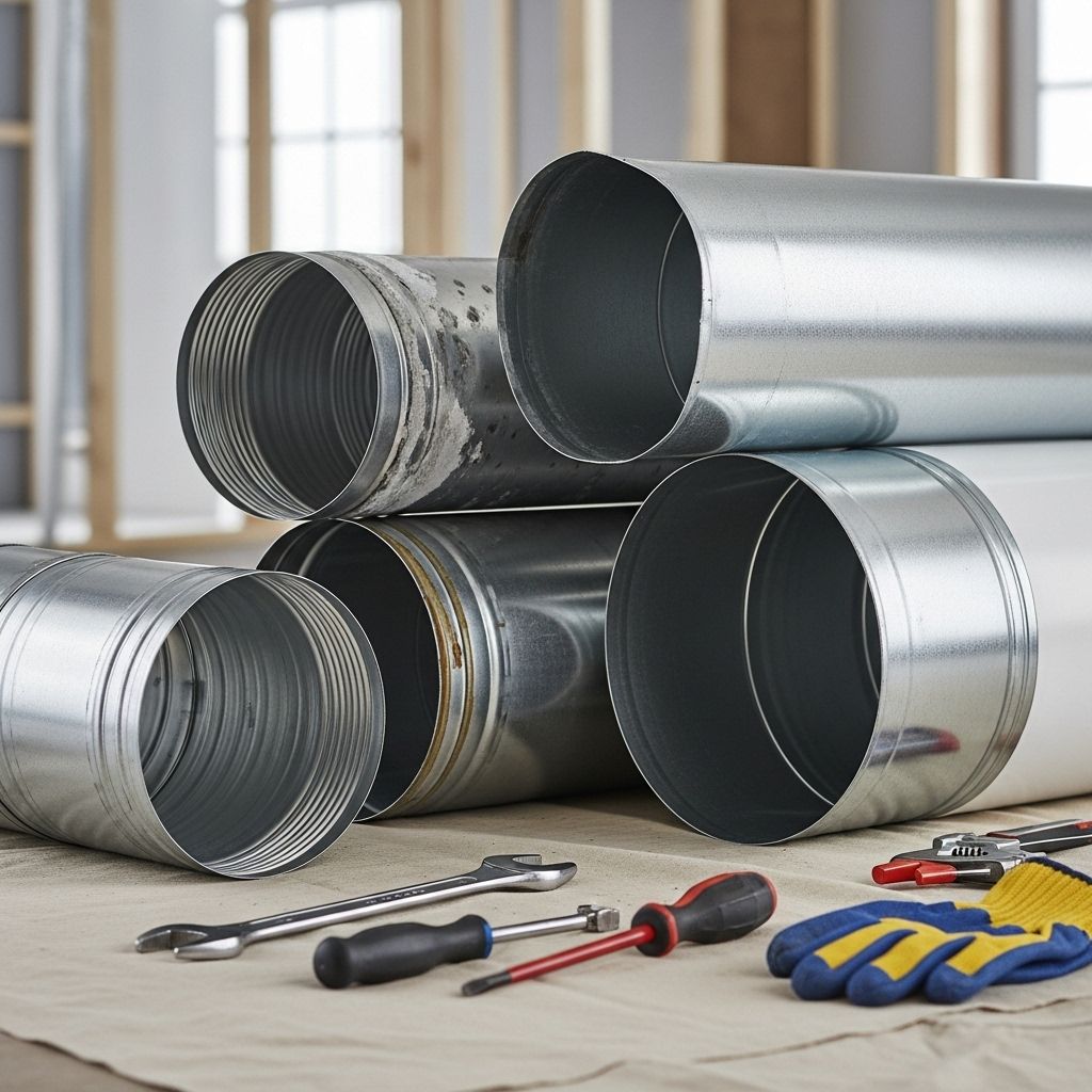 Explore the 2025 cost breakdowns, influencing factors, and expert tips for replacing residential air ducts.