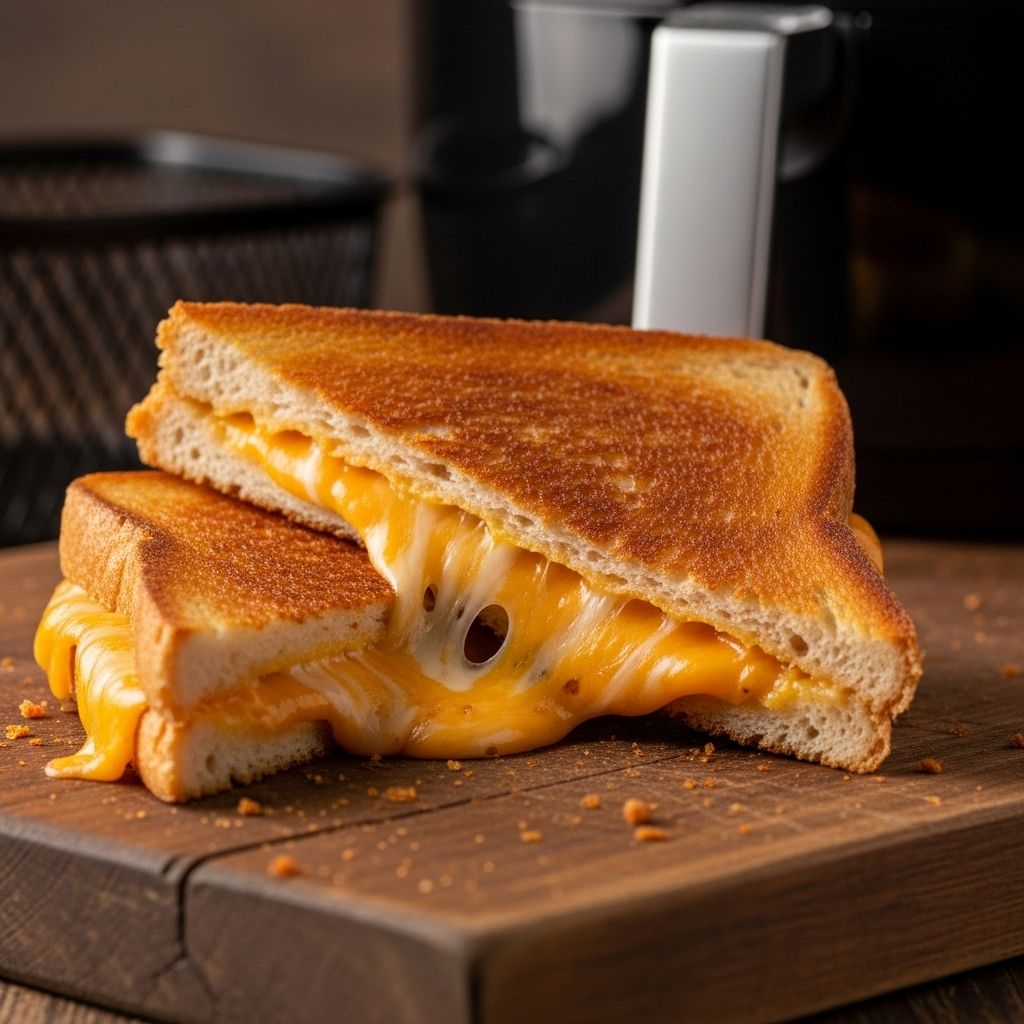 Master an effortless method for uniform browning and perfectly melted center.
