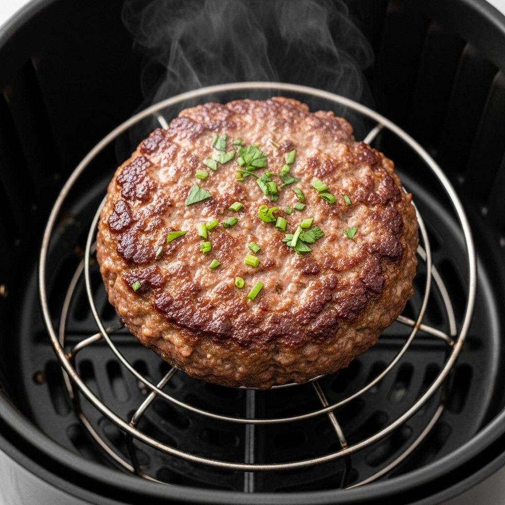 Air Fryer Burgers: 7 Steps To Perfect Hamburger Patties Discover how to make juicy, flavorful hamburger patties in your air fryer—perfect for any season, any kitchen.