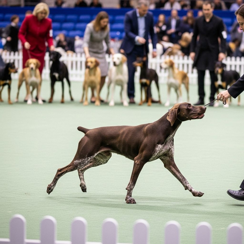 AKC Conformation Dog Shows: A Comprehensive Guide to Breed Excellence Master every judging standard and entry requirement for a smoother path to championship.