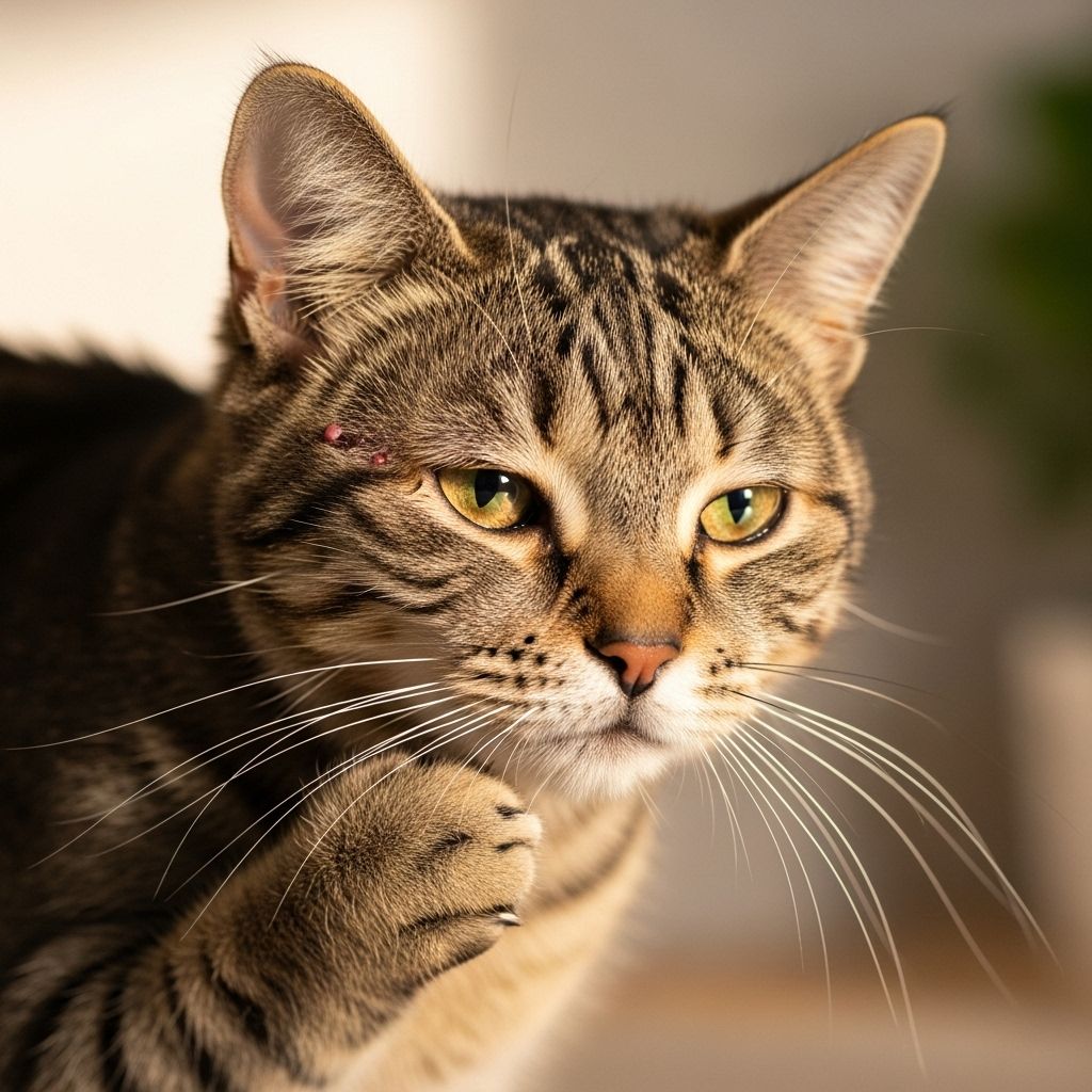 Pinpointing common irritants early can transform your feline companion’s daily comfort.
