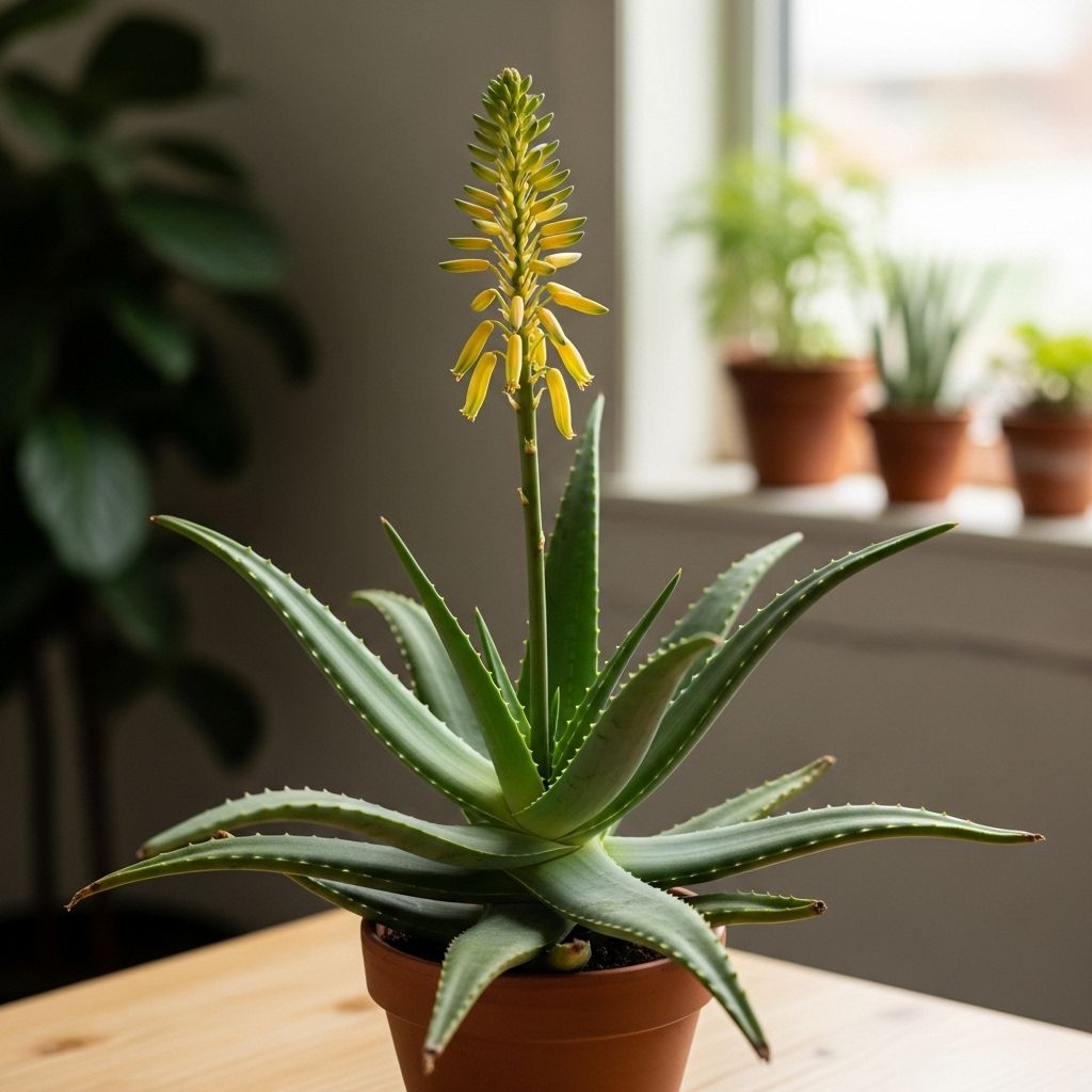 Light, soil, and watering tweaks can coax vivid blossoms from even the driest succulent.