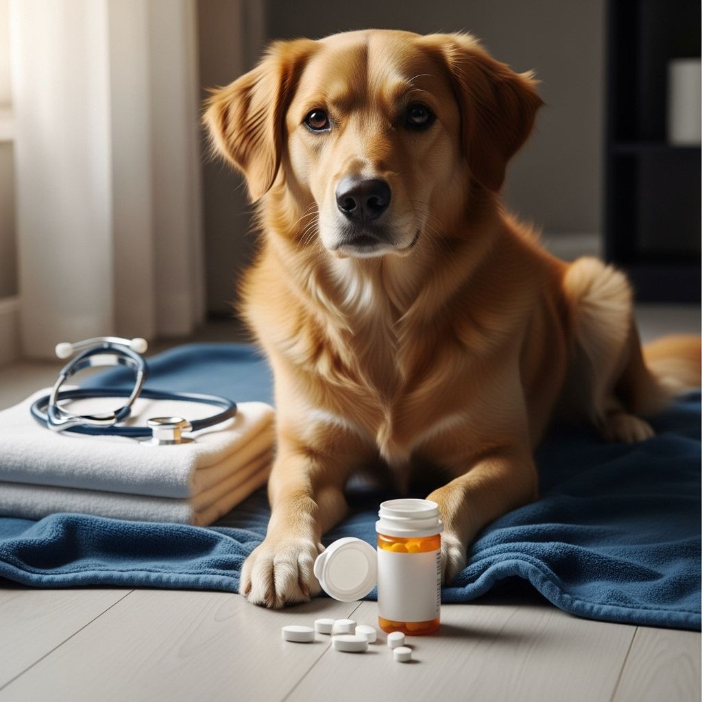 Targeting NMDA receptors to reduce chronic pain and improve mobility in dogs.