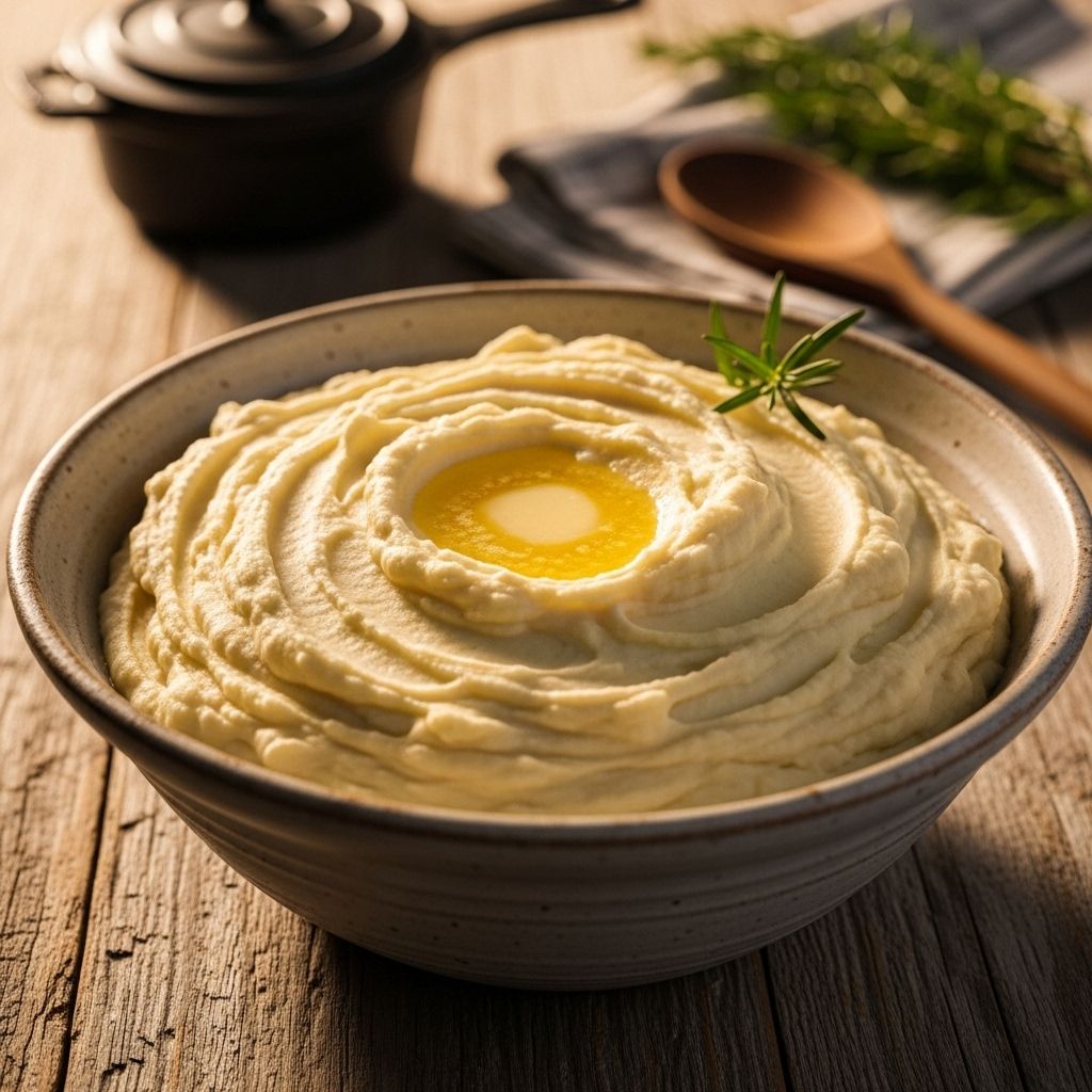 Discover secrets to creamy, cloud-like mash that elevates every meal with ease!