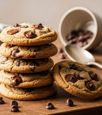 Warm, gooey bites packed with rich flavor crafted lovingly in every single batch.